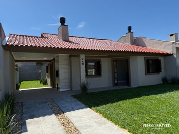 house em Rua Galileu Galilei, Arpoador - Xangri-Lá - RS