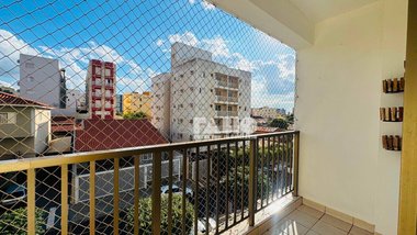 apartment em Rua Dom Afonso Henrique, Parque Estoril - São José do Rio Preto - SP