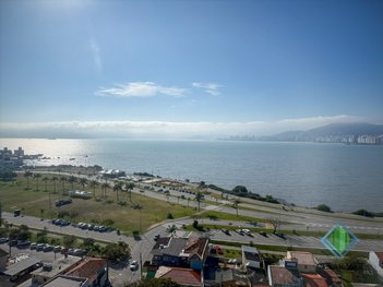 apartment em Rua Araci Vaz Callado, Canto - Florianópolis - SC