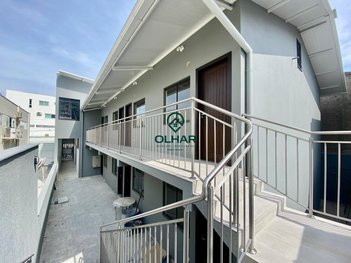 apartment em Rua Celso Bayma, Jardim Atlântico - Florianópolis - SC