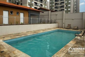 apartment em Rua Pequi, Jardim Tropical - Maringá - PR