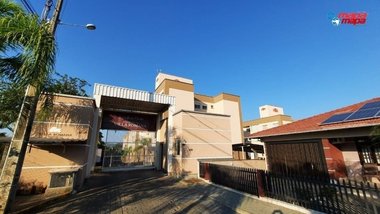 apartment em Rua Bruno Blunk, Estrada das Areias - Indaial - SC