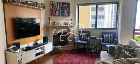 apartment em Rua Pedroso Alvarenga, Itaim Bibi - São Paulo - SP