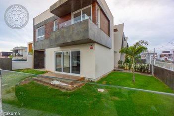 house em Rua Aviação Francesa, Campeche - Florianópolis - SC