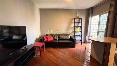 apartment em Rua Antônio Aleixo, Lourdes - Belo Horizonte - MG