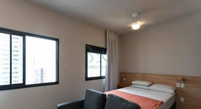 apartment em Avenida Pompéia, Vila Pompéia - São Paulo - SP
