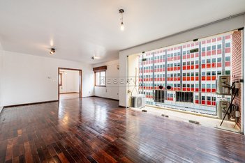 apartment em Rua Gonçalo de Carvalho, Floresta - Porto Alegre - RS