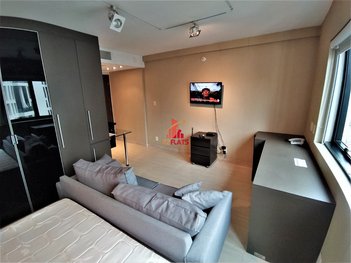 apartment em Avenida Ibirapuera, Indianópolis - São Paulo - SP