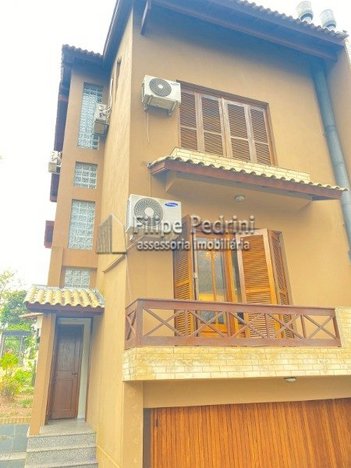 house em Rua Landel de Moura, Tristeza - Porto Alegre - RS