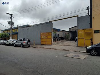 land_lot em Rua Doutor Vidal Reis, Parque Novo Mundo - São Paulo - SP