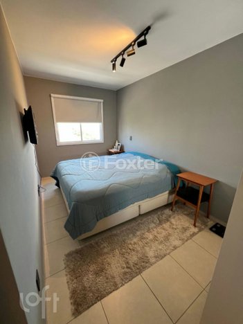 apartment em Avenida Pedra Branca, Pedra Branca - Palhoça - SC