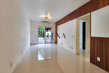 apartment em Rua Rosa e Silva, Grajaú - Rio de Janeiro - RJ