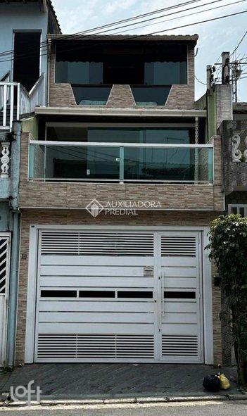 house em Serra da Cantareira, Cooperativa - São Bernardo do Campo - SP