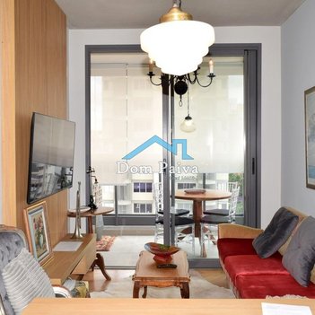 apartment em Rua José Maria Lisboa, Jardim Paulista - São Paulo - SP