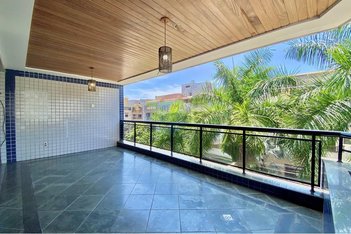 apartment em Rua Engenheiro Haroldo Cavalcanti, Recreio dos Bandeirantes - Rio de Janeiro - RJ