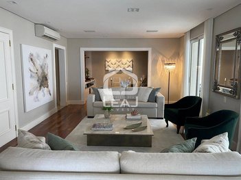 apartment em Estrada Carlos Queiroz Telles, Jardim Fonte do Morumbi - São Paulo - SP