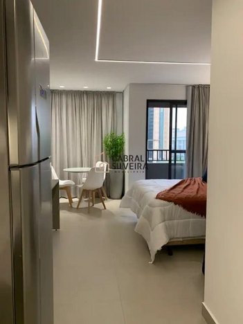 apartment em Avenida Pavão, Indianópolis - São Paulo - SP