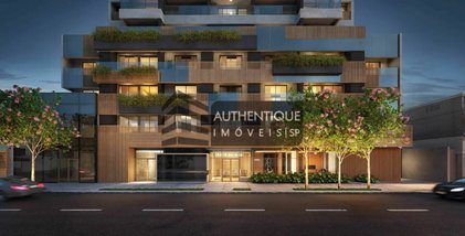 office em Rua Joaquim Floriano, Itaim Bibi - São Paulo - SP