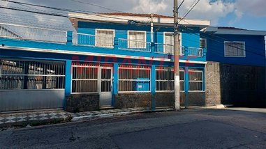 house em Rua Anacleto, Vila Isolina Mazzei - São Paulo - SP