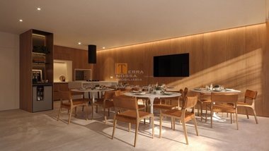 apartment em Thomas Gonzaga, Panazzolo - Caxias do Sul - RS