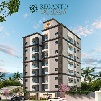 apartment em Rua Carlos Borrasca, Zona 28 - Maringá - PR