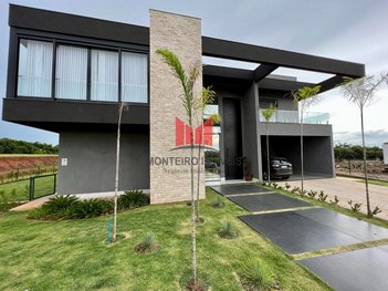 house em Rua Dois, Mariposas - Lagoa Santa - MG