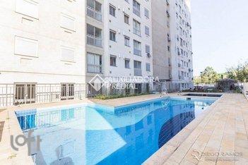 apartment em Rua Tenente Ary Tarrago, Passo das Pedras - Porto Alegre - RS