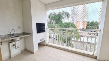 apartment em Avenida Nellusco Lourenço Boratto, Cézar de Souza - Mogi das Cruzes - SP
