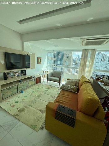apartment em Rua Martins de Almeida, Ondina - Salvador - BA