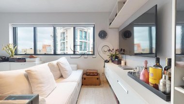 apartment em Avenida Ibirapuera, Indianópolis - São Paulo - SP