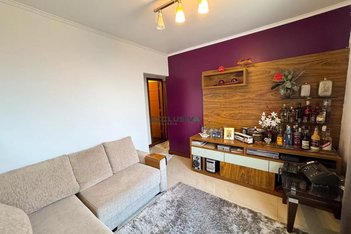 apartment em Rua Bélgica, Glória - Contagem - MG