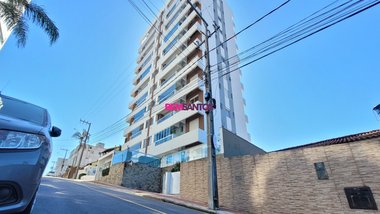 apartment em Rua do Iano, Barreiros - São José - SC