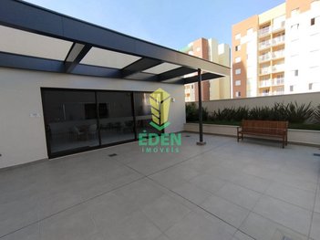 apartment em Rua Demercindo Alves da Silva, Jardim Piratininga - Sorocaba - SP