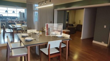 apartment em Rua José Maria Lisboa, Jardim Paulista - São Paulo - SP