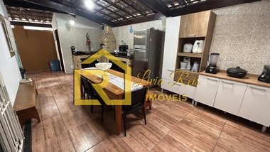 house em Rua Duque de Caxias, Jardim Mariléa - Rio das Ostras - RJ