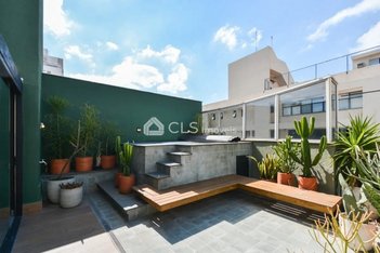 apartment em Rua Mourato Coelho, Pinheiros - São Paulo - SP