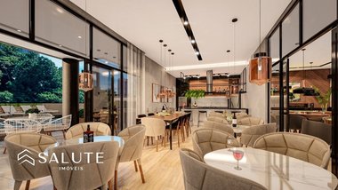 apartment em Avenida Hermógenes de Assis Feijó, Barra - Balneário Camboriú - SC