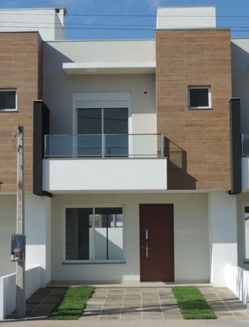 house em Rua Francisco Mattos Terres, Aberta dos Morros - Porto Alegre - RS