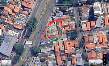 land_lot em Rua Madagascar, Jardim Paraíso - São José dos Campos - SP
