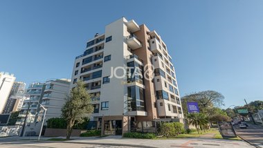 apartment em Alameda Presidente Taunay, Mercês - Curitiba - PR