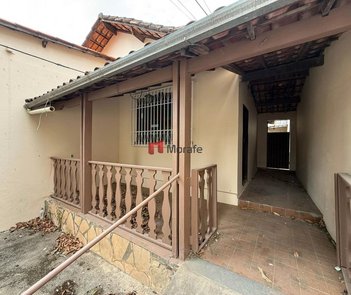 house em Rua Pratinha, Alto Caiçaras - Belo Horizonte - MG