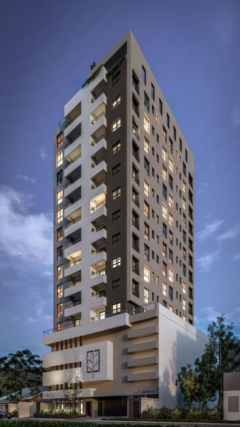 apartment em Rua Figueira, Tabuleiro - Camboriú - SC