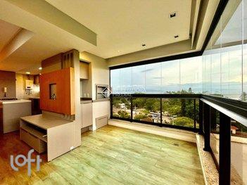 apartment em Aristídes Lobo, Agronômica - Florianópolis - SC