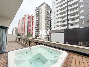 apartment em Rua Cruz e Souza, Campinas - São José - SC