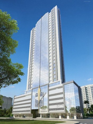 apartment em Miguel Matte, Pioneiros - Balneário Camboriú - SC