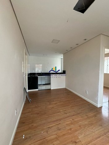 apartment em Avenida Belo Horizonte, Parque das Indústrias - Betim - MG