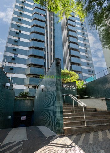 apartment em Rua Marechal Floriano Peixoto, Zona 07 - Maringá - PR