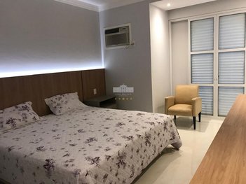 apartment em Rua Marcílio Dias, Novo Paraíso - Araçatuba - SP