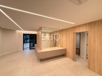 apartment em Rua Canário, Moema - São Paulo - SP