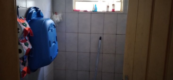 Cômodo Condomínio